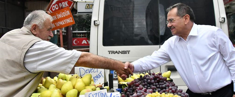 Demir, ‘Randevuya gerek yok, kapımız herkese açık’