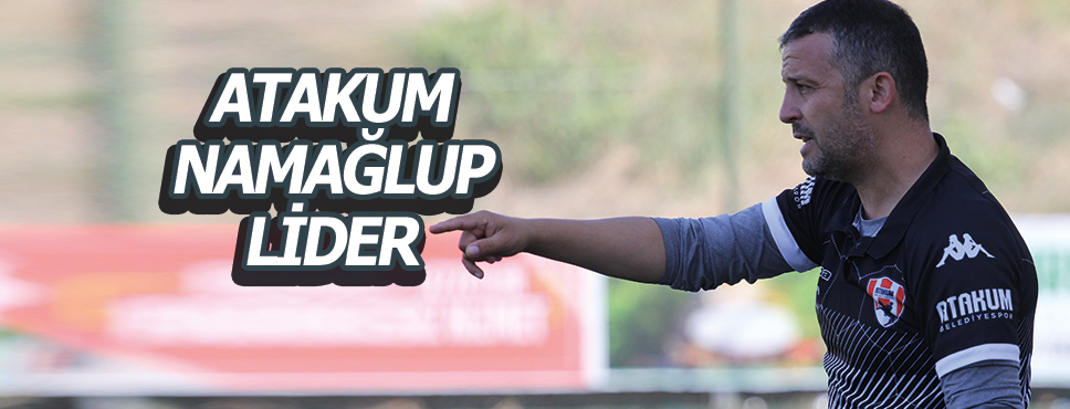 ATAKUM NAMAĞLUP LİDER