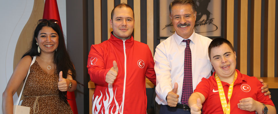 Deveci, ‘Öztankal ile Gurur Duyuyoruz!