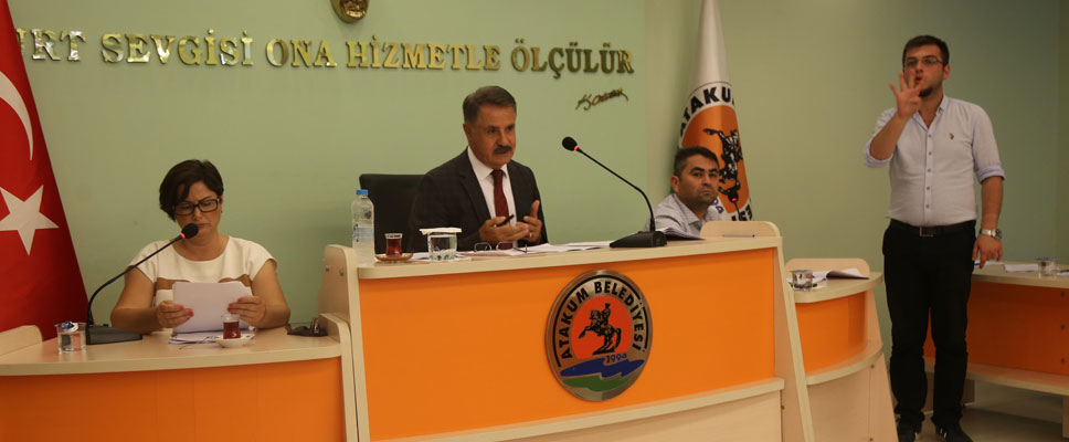 Atakum Belediyesi’nden gençlere hizmet hamlesi