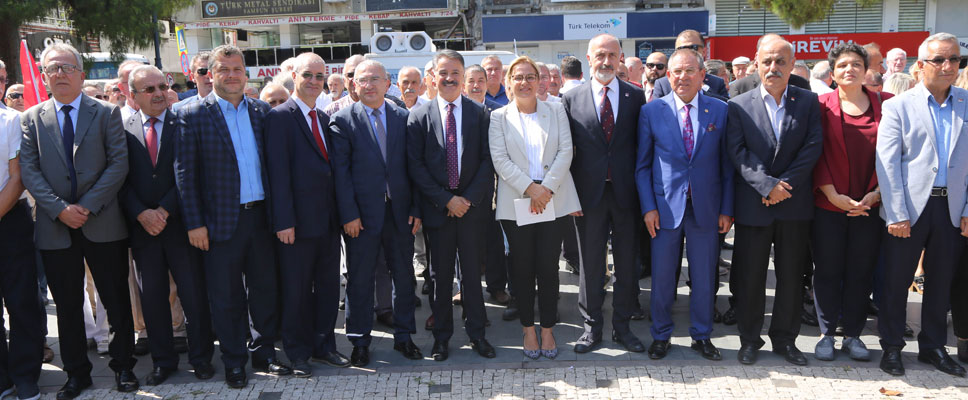 CHP’nin gurur günü