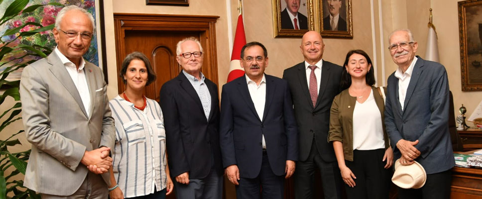 Başkan Demir’den ‘Sivil Toplum’a çağrı