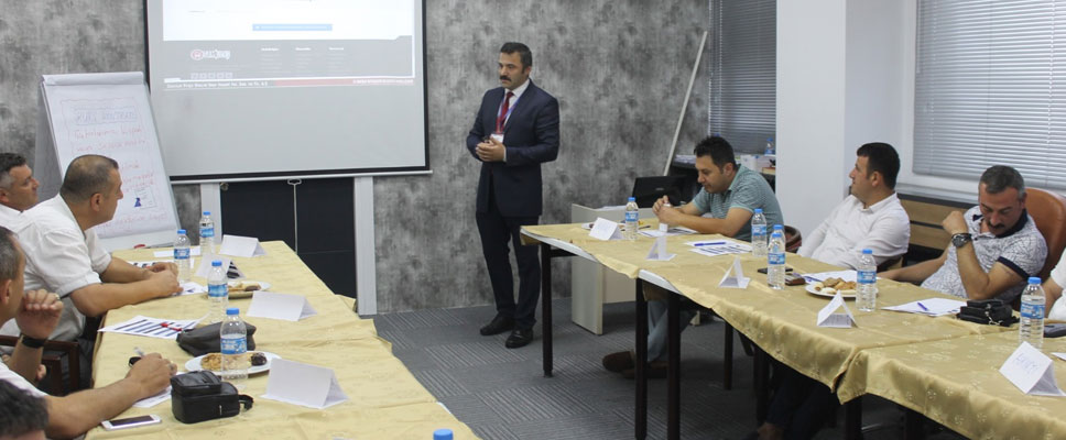 SAMULAŞ Akademi’den ‘Mesleki Gelişim’ Eğitimleri!