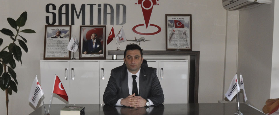 TÜRSAB’dan SAMTİAD’ın Tanıtım Projesine Destek
