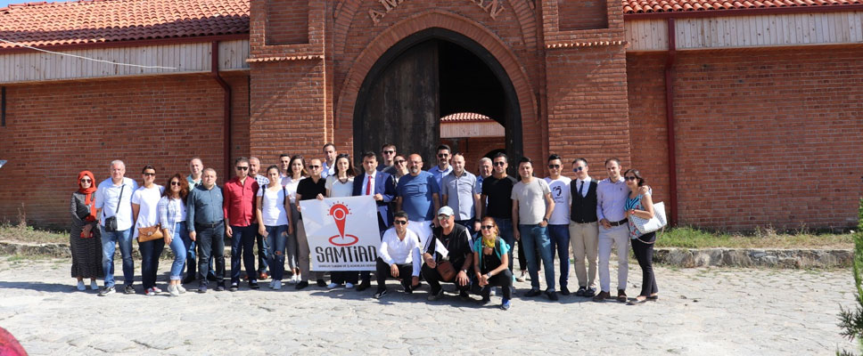 Turizm’de Tanıtım Hamlesi