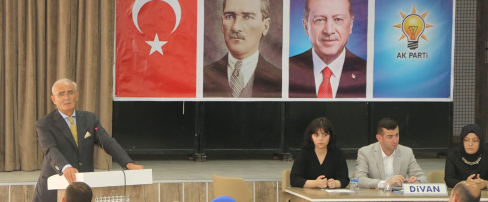 Yılmaz, ‘Çözüm Odaklı Çalışmalıyız’