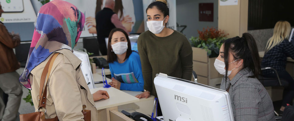 Lösemili çocuklar için maskeyle çalıştılar