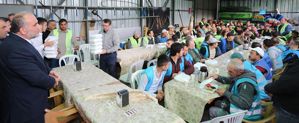 GÖNÜL BELEDİYECİLİĞİ