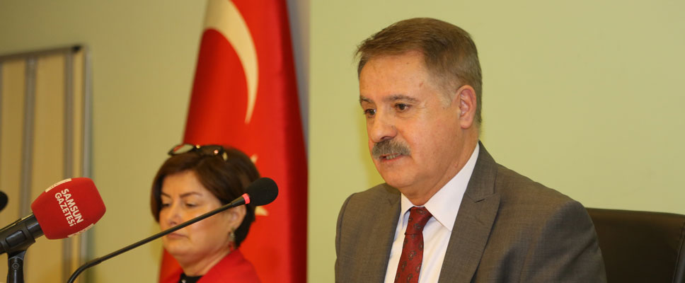 Deveci, ‘Bana güvenmeye devam edin’