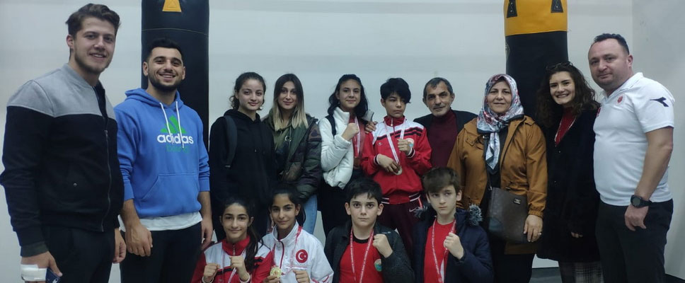 İlkadım Belediyesi Yine Ringleri Salladı