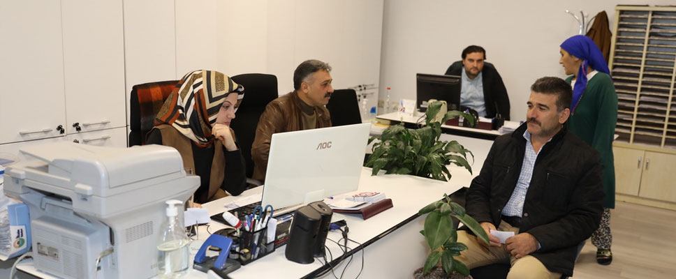 İlkadım Belediyesi Sosyal Belediyecilikte Öncü