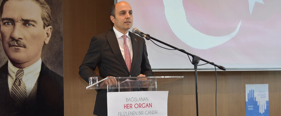 Her Bağış Yeni Bir Hayattır