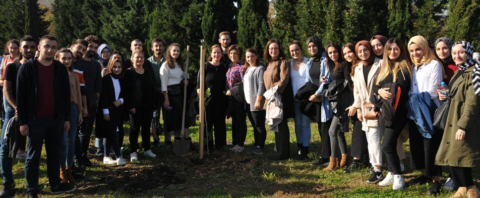 Her Çınar Fidanı; Kadınları Yaşatsın Diye