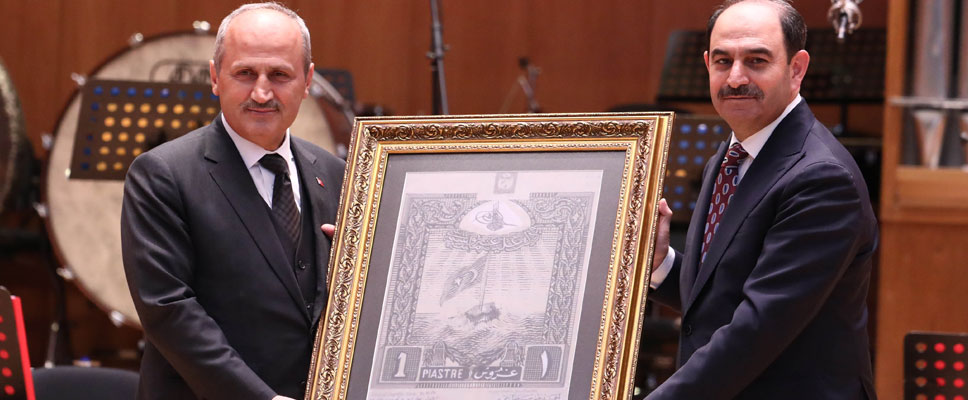 PTT Ailesi 179. Yıl Kutlamasında Bir Araya Geldi