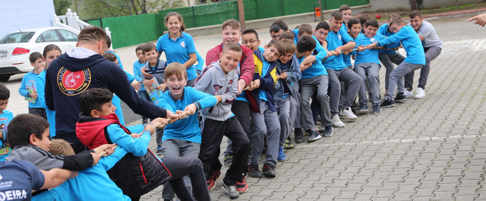 Hem Spor Yaptılar Hemde Ödülleri Kaptılar