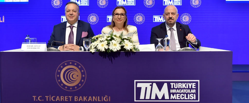 İHRACAT YAPTIRIM TEHDİTLERİNE TAKILMADI