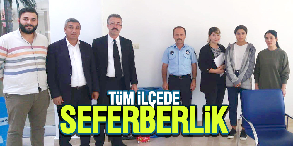 Sandıkçı, Bütün gayretimiz daha yaşanılabilir Canik için