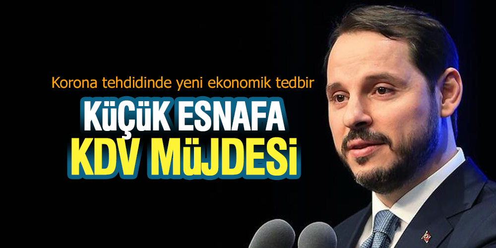 Korona tehdidinde yeni ekonomik tedbir