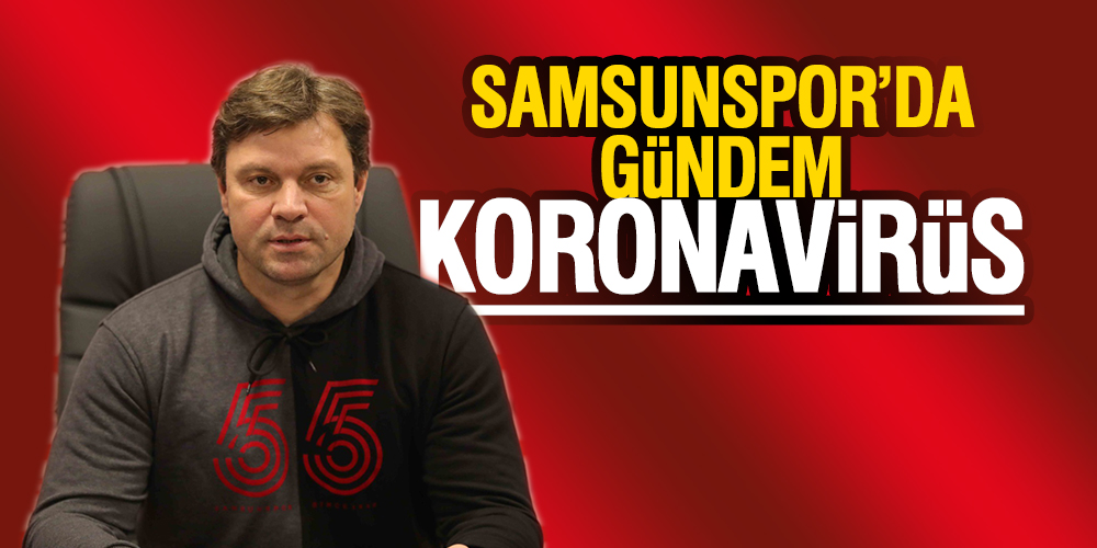 Sağlam insanları koronavirüse karşı uyardı