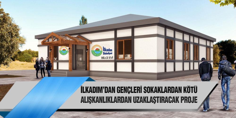 Demirtaş, ‘Her Mahalleye Bir Bilgi Evi Projesini İlçemizde Kurmak İstiyoruz’