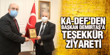 Demirtaş, ‘Şehrimize Katkı Sağlayan Tüm Hemşehri Derneklerini Önemsiyoruz’