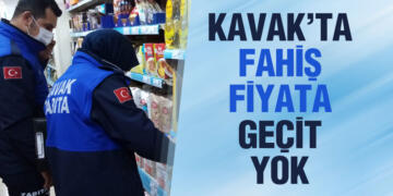 KAVAK’TA FAHİŞ FİYATA GEÇİT YOK