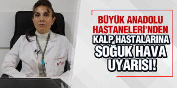 Soğuk hava göğüs ağrısını neden tetikliyor?