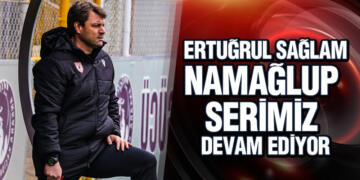 Sağlam’dan Keçiörengücü Maçı Değerlendirmesi