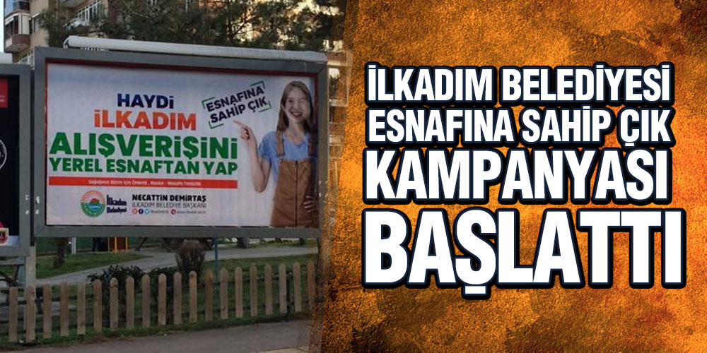 Başkan Demirtaş, ‘Gün Yerel Esnafımıza Sahip Çıkma Günüdür’