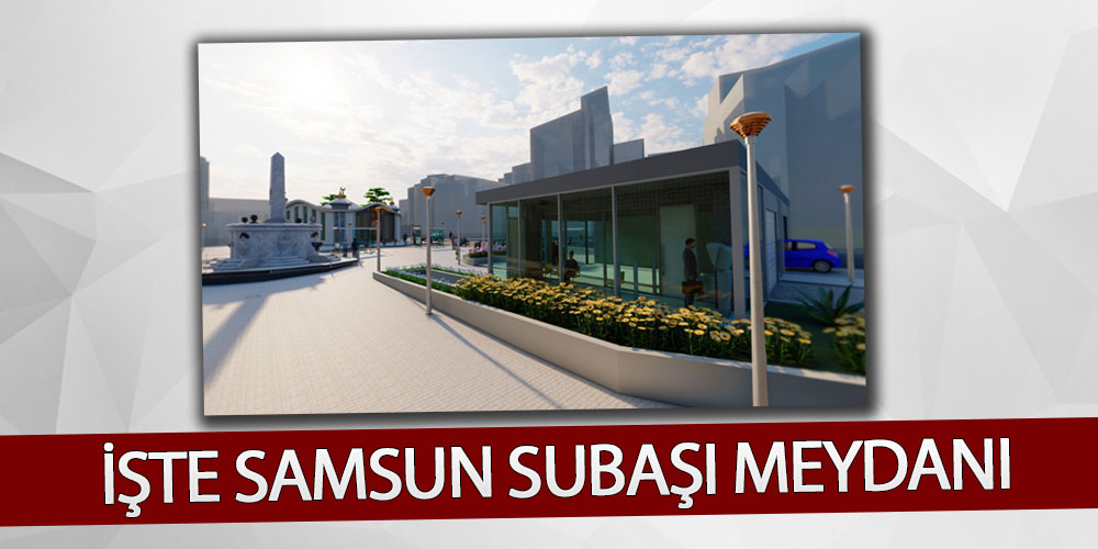 Samsun Büyükşehir tarihe sahip çıkıp yeniden canlandırıyor