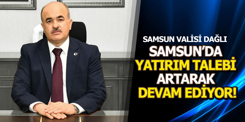 Dağlı’dan Teşvik Açıklaması