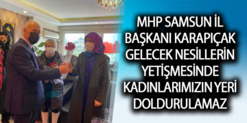 Karapıçak’tan 8 Mart Dünya Kadınlar Günü Mesajı