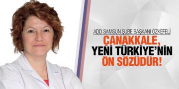 Özkefeli’den 18 Mart Çanakkale Zaferi Açıklaması