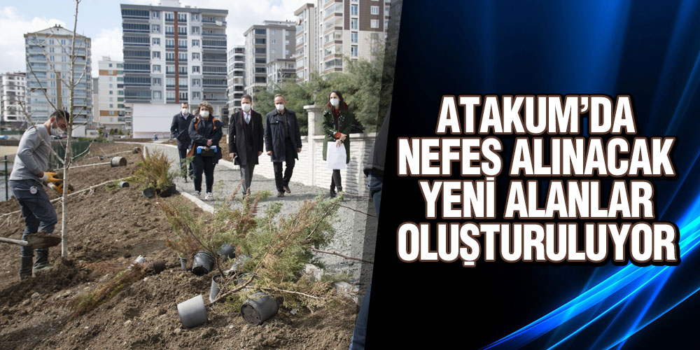 Afanlı Deresi Çevresi Yeni Çehresine Kavuşuyor