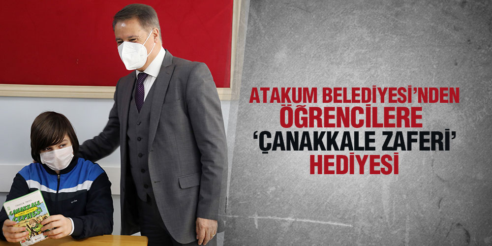 Başkan Deveci: ‘Çanakkale Zaferi, Cumhuriyetin Önsözü’