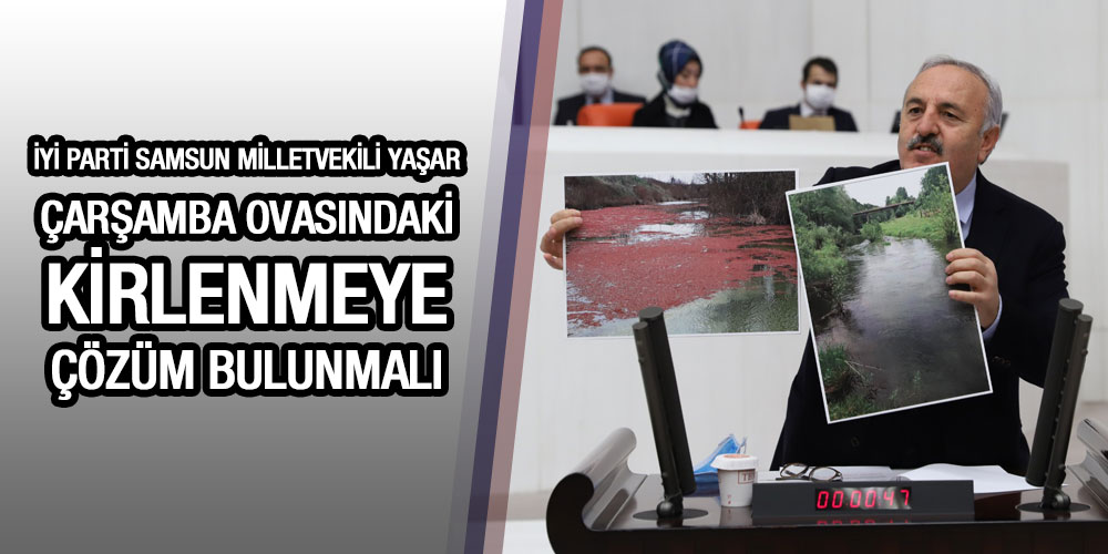 Yaşar’dan Çarşamba BES Tepkisi