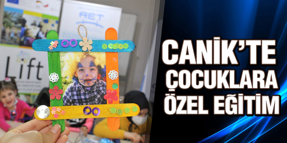 Canik’te ‘Benim Hayatım Toplum Merkezi’ Projesi