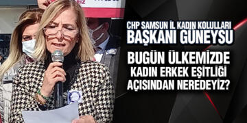 CHP Samsun’dan 8 Mart Programı