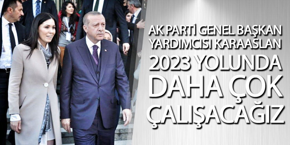 Karaaslan’dan Kongre Değerlendirmesi