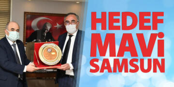 Samsun Valisi Dağlı’dan SESOB’a Ziyaret