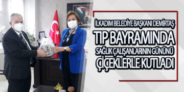 Demirtaş’dan Sağlık Çalışanlarına 14 Mart Sürprizi