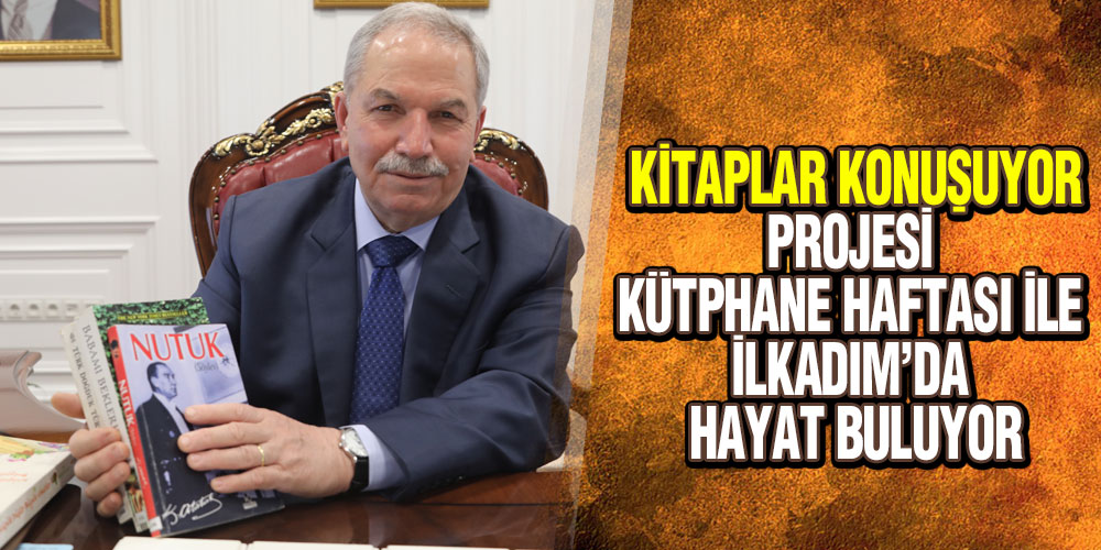 Başkan Demirtaş, ‘Kişiliğin Kimlik Bulmasına Yönelik Eserlerin İzleri İzi Silinmez’