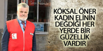 Öner’den 8 Mart Dünya Kadınlar Günü Mesajı