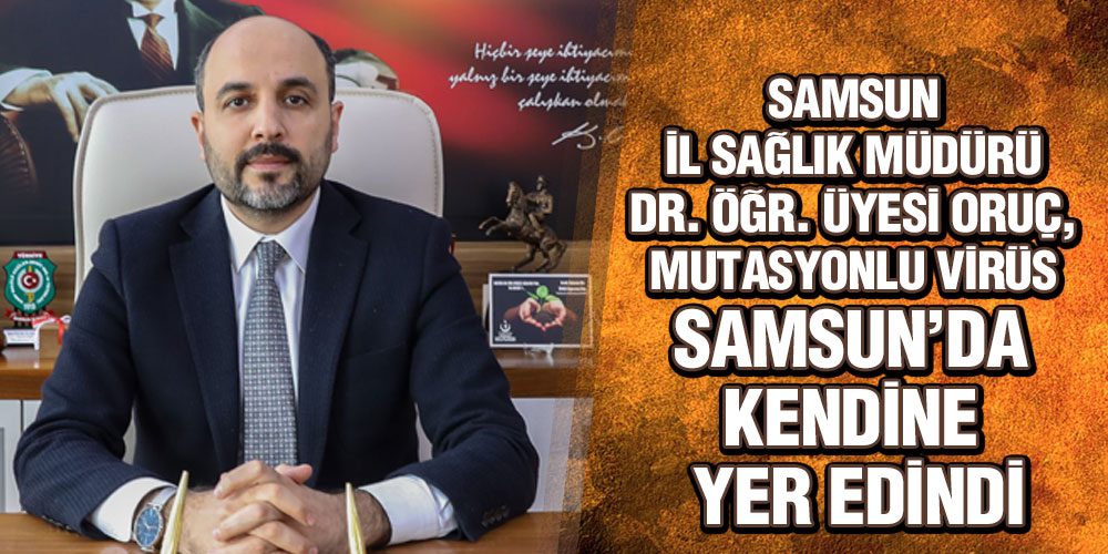 Oruç’tan, Virüsü Evlerimize Taşıyoruz Uyarısı!
