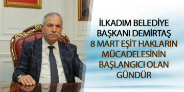 Demirtaş’tan 8 Mart Dünya Kadınlar Günü Mesajı