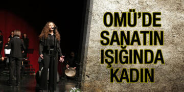 OMÜ’de 8 Mart Dünya Kadınlar Günü Programı