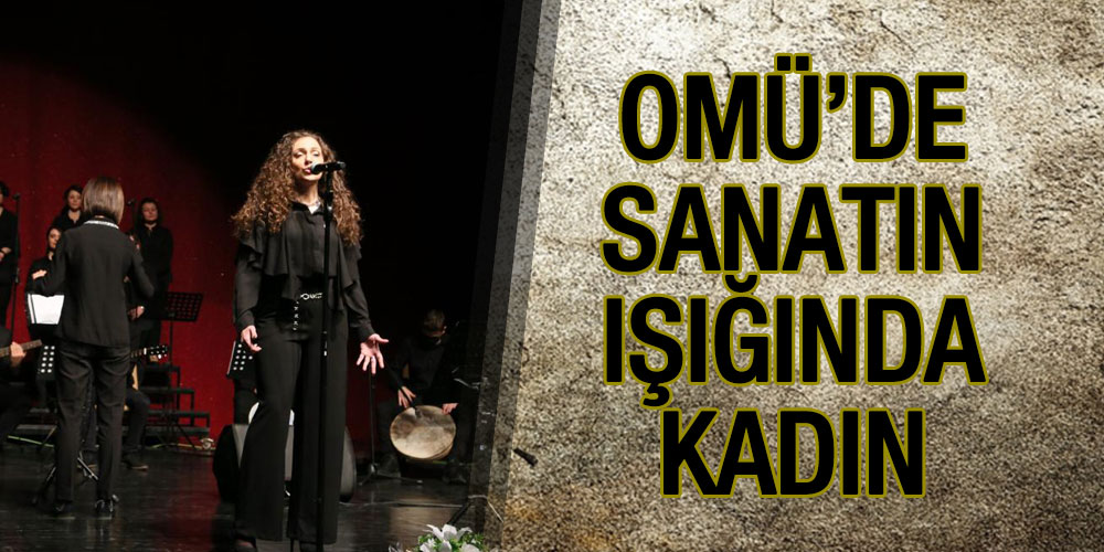 OMÜ’de 8 Mart Dünya Kadınlar Günü Programı