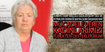 Başkan Var’dan 8 Mart Dünya Kadınlar Günü Mesajı