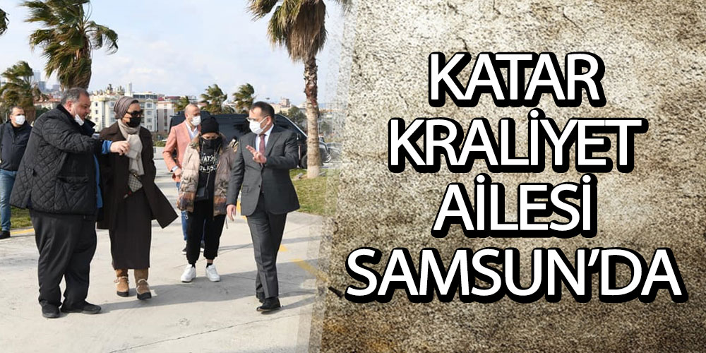 Başkan Demir, ‘Samsun’a Hizmet Etme Sevdamız Var’