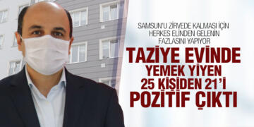 Müdür Oruç ‘Vaka Sayısı Artışımız Devam Ediyor!’